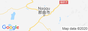 Nagqu map